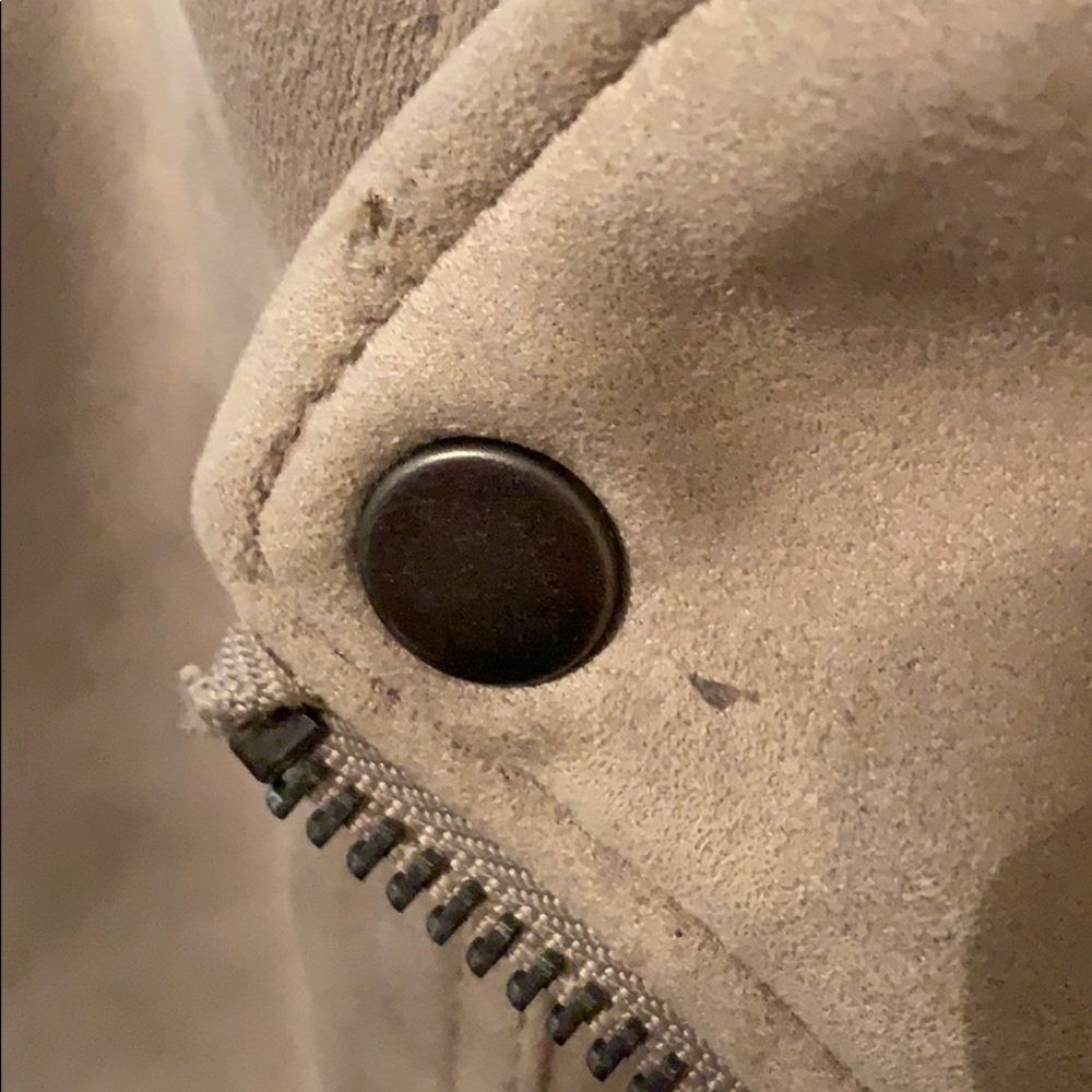 Suede Vest - Picture 4 of 5
